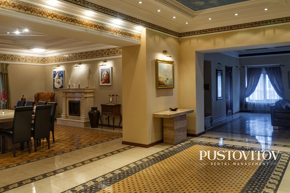 Аренда квартиры Дерибасовская/Пушкинская (3 спальни)