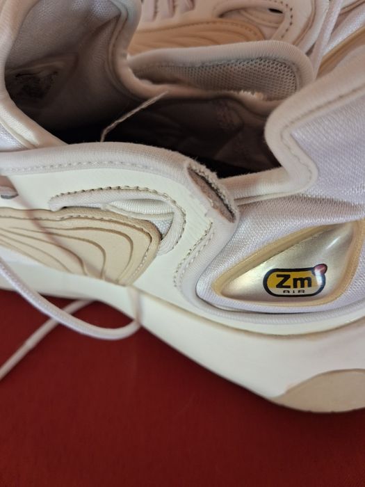 Sapatilhas brancas da Nike