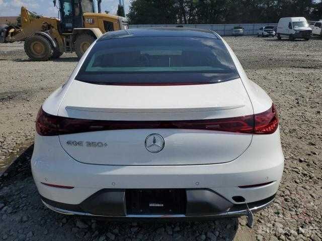 Разборка Mercedes EQE V295 X294 бампер капот фара крыло дверь фонарь