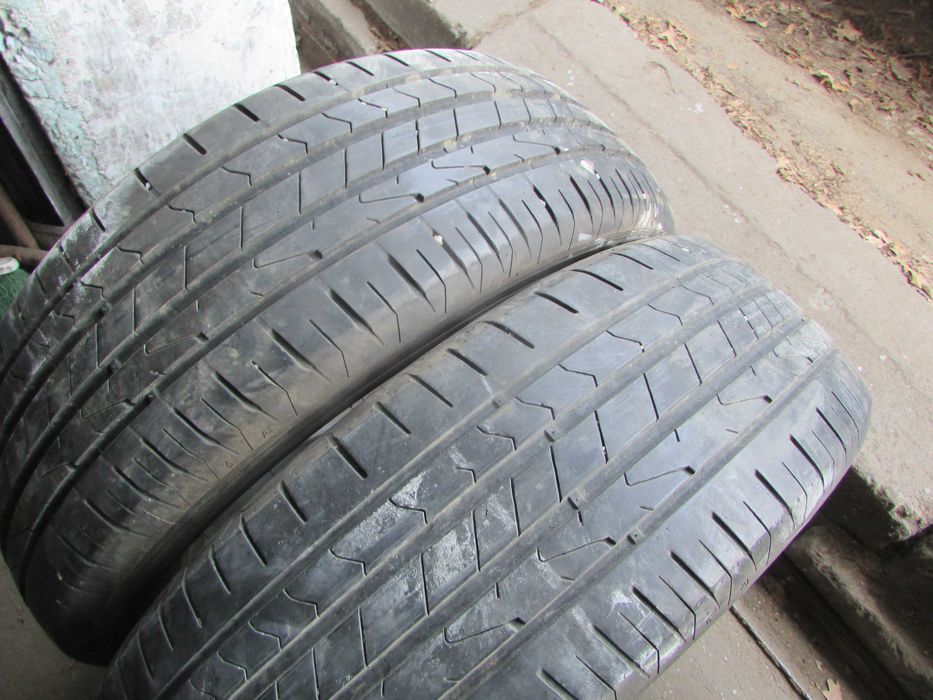 215/65/17 пара літніх шин Hankook Ventus Prime 3