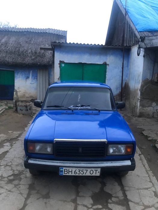 Продам ваз 2107 возможен обмен