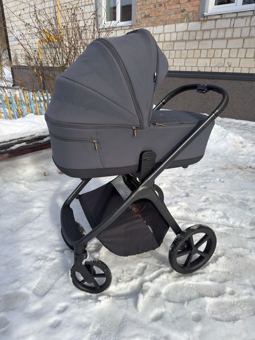 Каляска 2в1 carrello vector