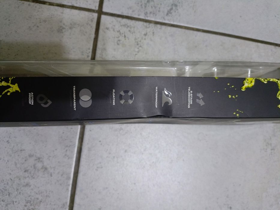 GoPole EVO 14" - 24" Floating Extension pole