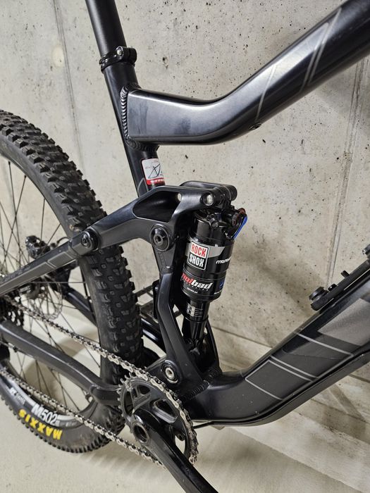 rower full MTB trail Vitus Escarpe 27,5 rozmiar M