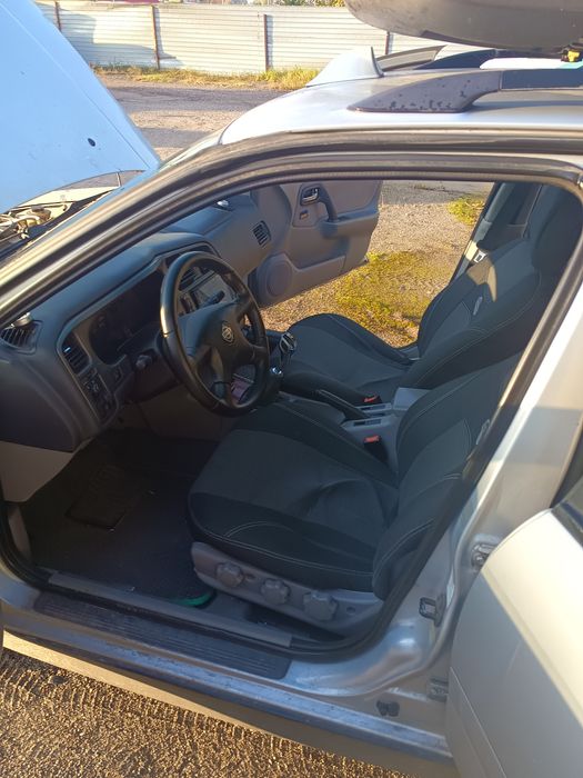 продаю Nissan Primera p11 2001 року