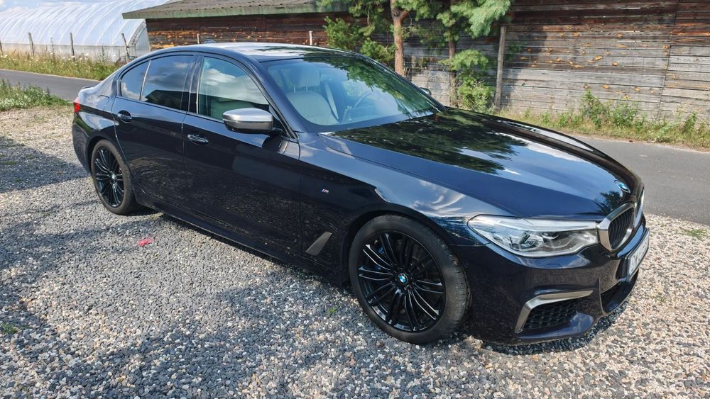BMW Seria 5