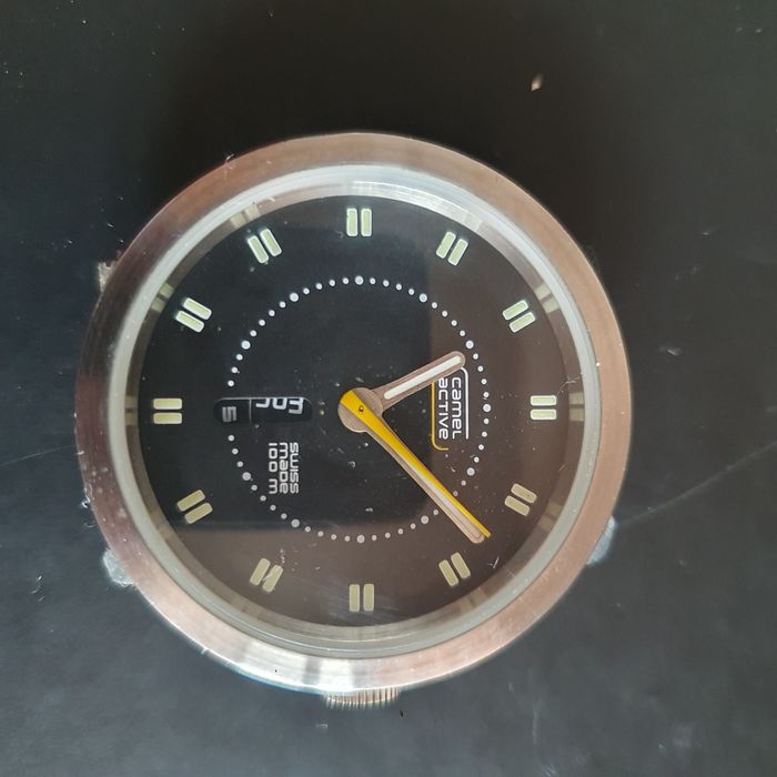 Relógio Camel em bom estado