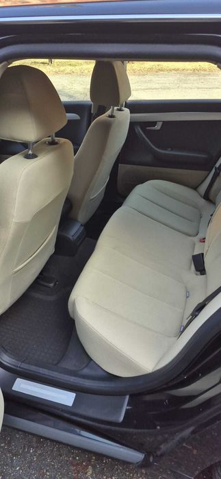 Seat Exeo 2.0 TDI Salon Polska, (nie Audi A4)