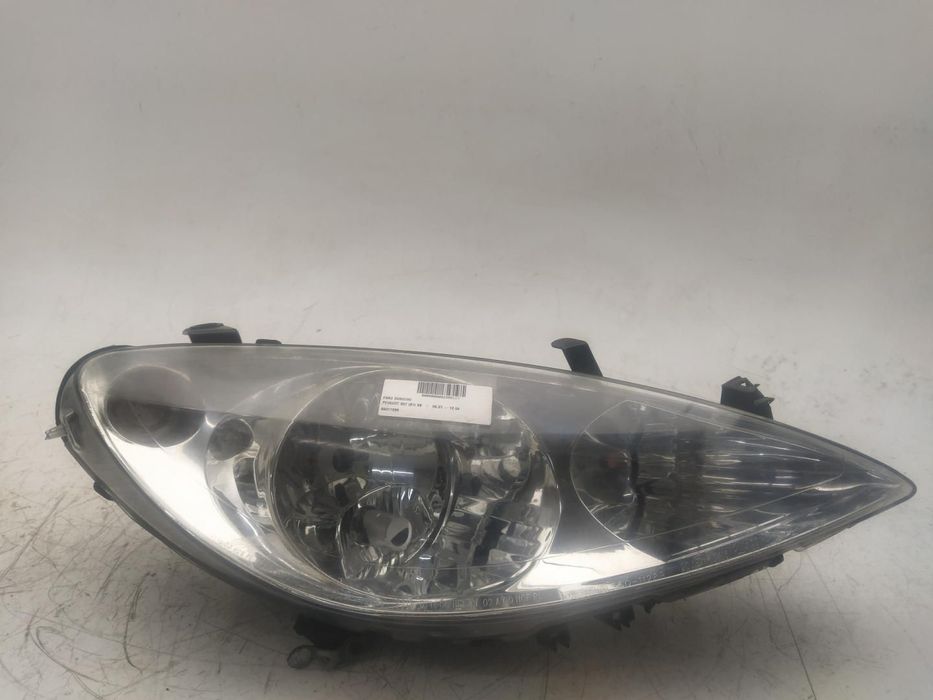 FAROL DIREITO PEUGEOT 307