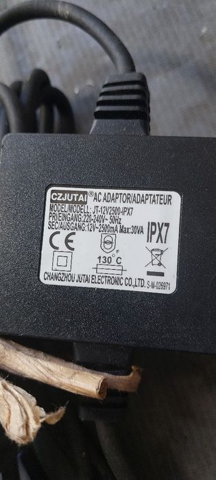 Transformador 12v