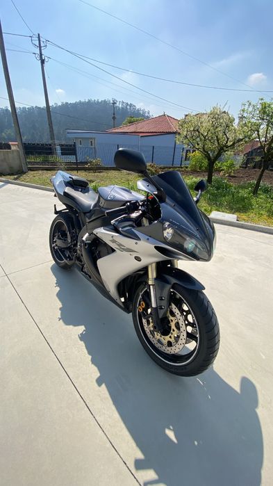 Yamaha yzf r1 2004