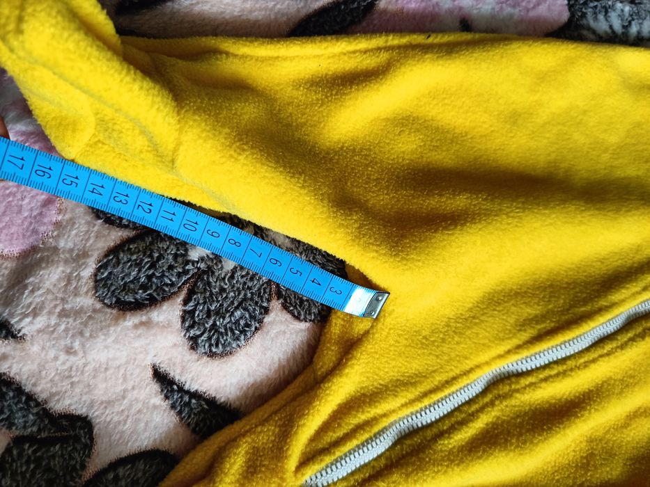 Флісовий комбінезон 62розмір