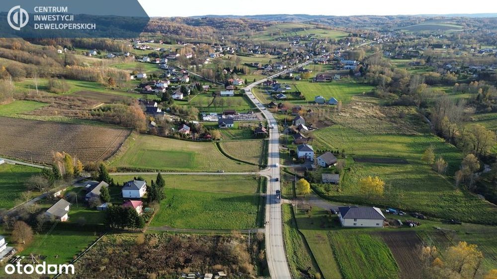 17-50 ar działka budowlana | Media | DW878 - Więcej