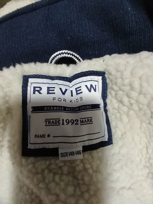 Підросткова  курточка 140-146 р