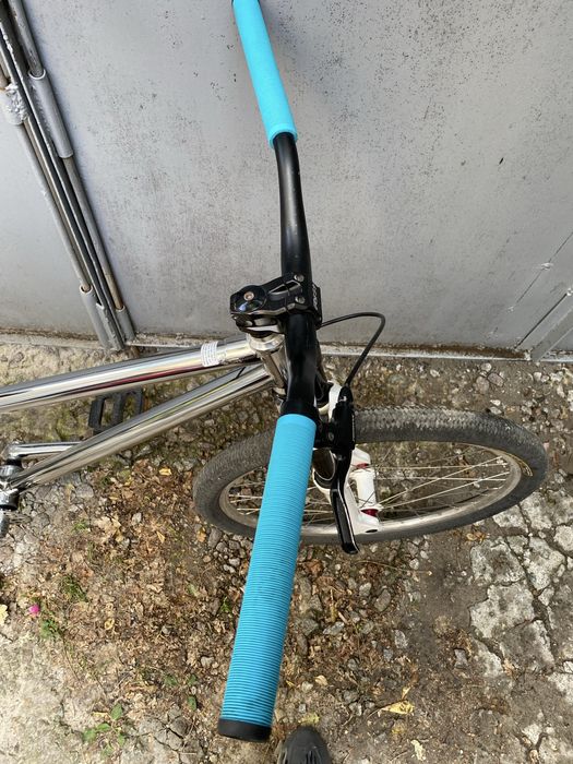 Велосипед, дерт, трюковий