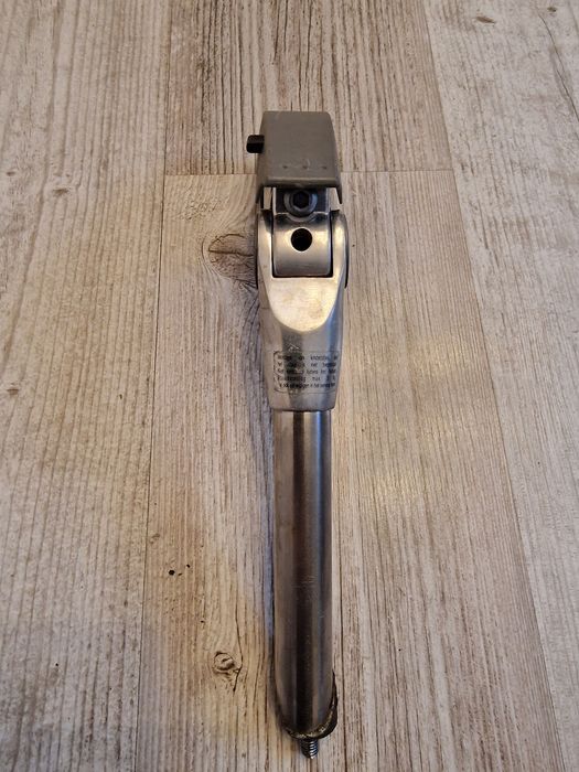 Mostek kierownicy regulowany bezkluczykowo Sparta 25.4