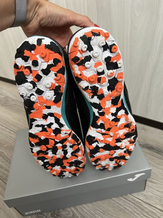 Копочки, бутси, Joma,взуття для футболу р.44