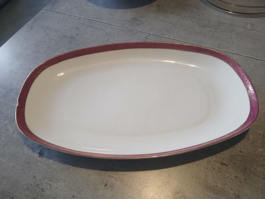 Patera talerz Chodzież Made in Poland PRL