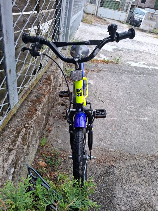 Rower dziecięcy CXC   Xtreme Cross