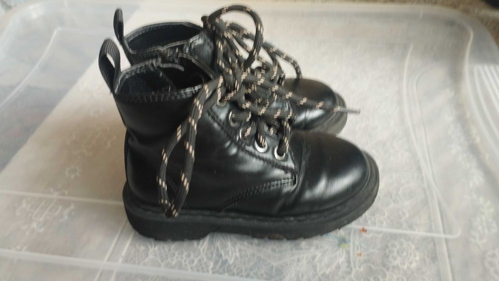 Mnq черевики 23 розмiр