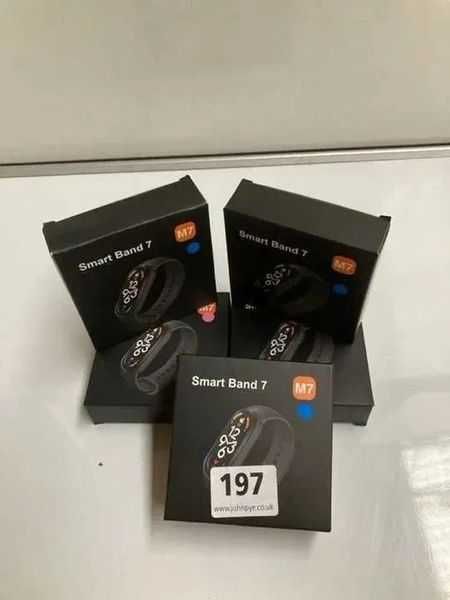 SMARTBAND M 7 opaska sport plus pasek