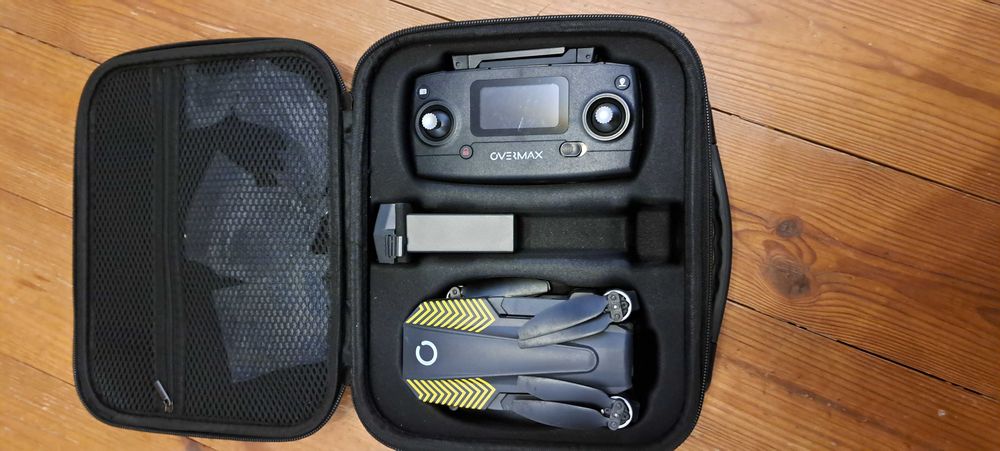 X-bee drone 9.5 fold