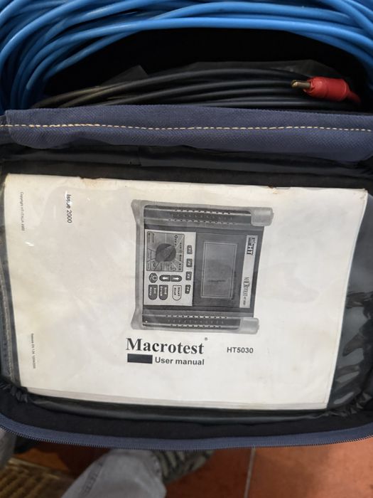 Macrotest HT 5030