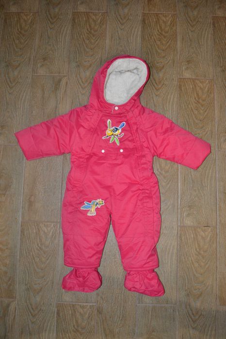 Детский комбинезон для девочки B&Q kids 9-12мес