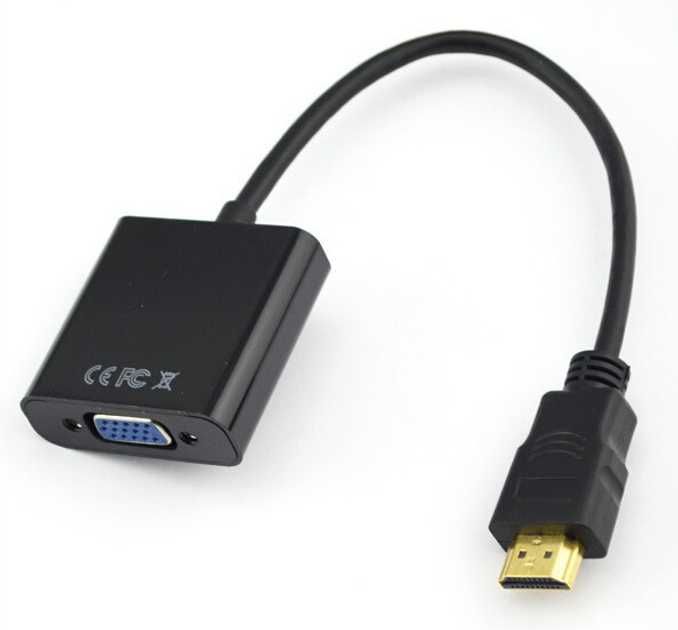 Адаптер-конвертор HDMI до VGA