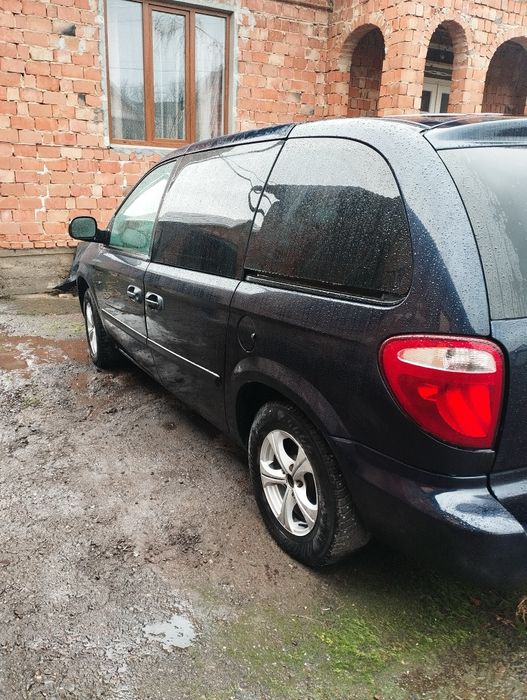 Продам Dodge Caravan