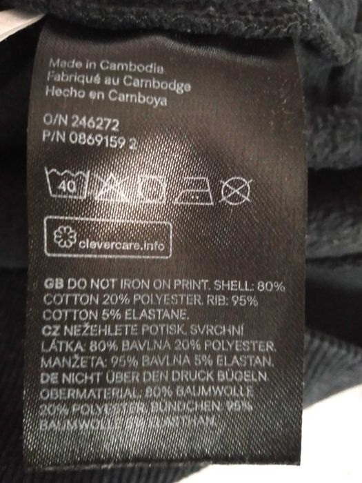 Bluza Minecraft 158/164dla chłopca