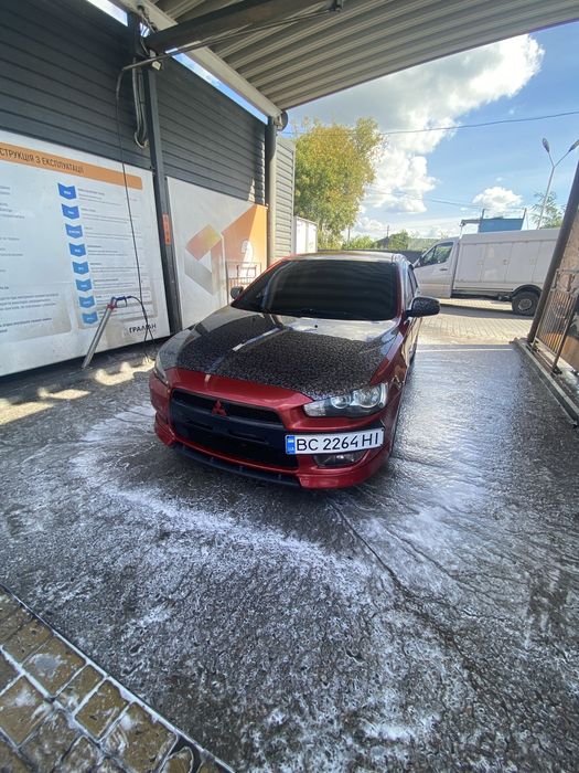 Продам Mitsubishi Lancer X 2.0