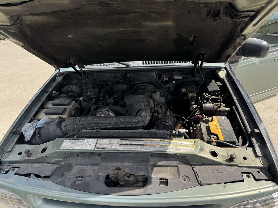 Ford Explorer 1995р на ходу
