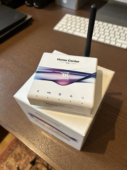 Fibaro Home Center Lite