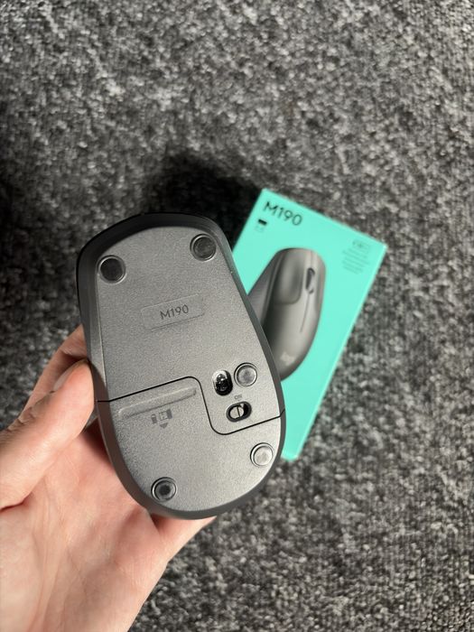Myszka bezprzewodowa logitech M190