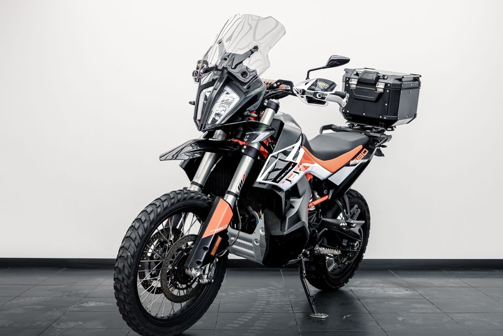 KTM Adventure 790 R