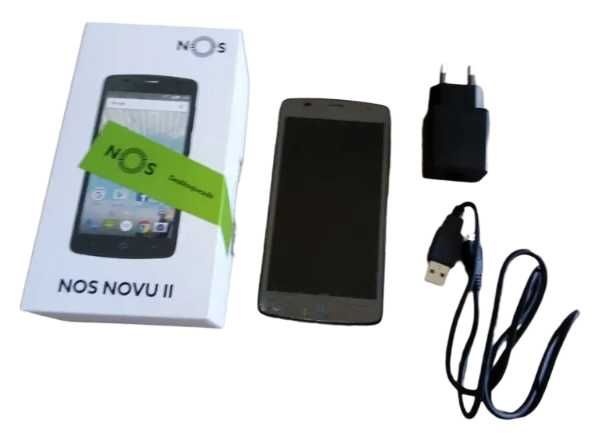 Vendo Smartphone Nos Novu II