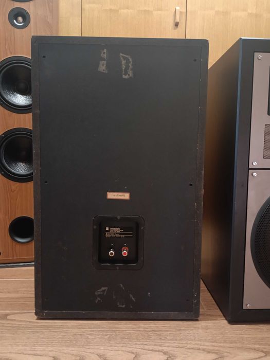 colunas TECHNICS SB-660