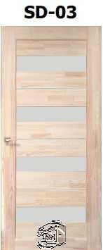 Межкомнатные двери из массива сосны /двері з масиву  сосни