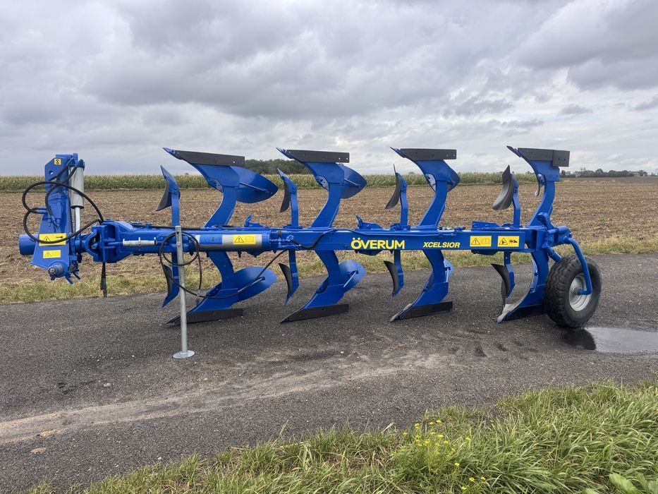 Overum CX Xcelsior 4 !! Hydraulika !!! Plug obrotowy lemken kuhn kverneland