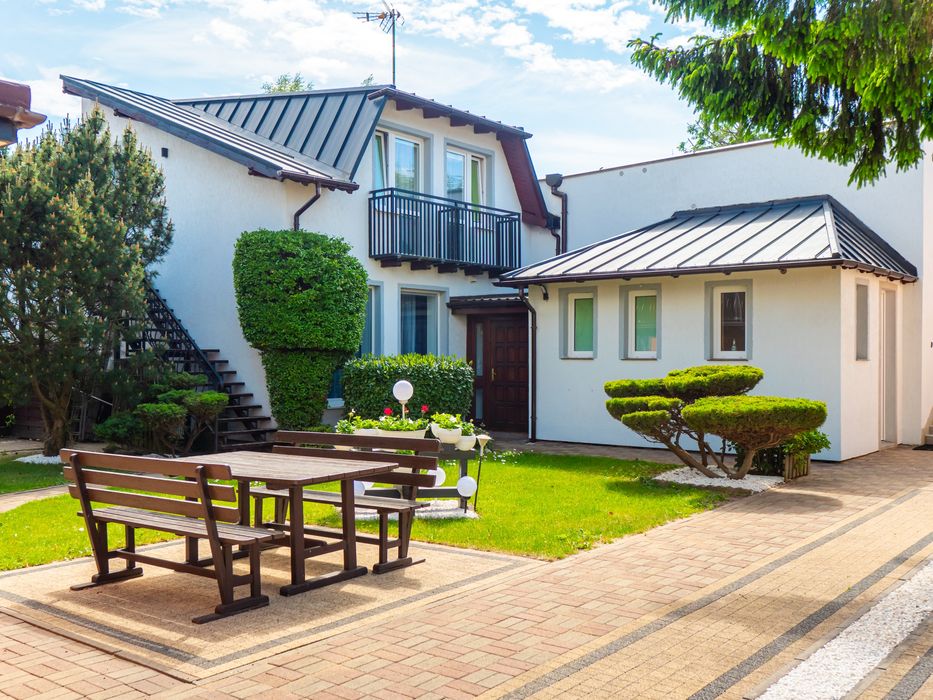 Pensjonaty u Gorgona Dźwirzyno - Apartamenty i Pokoje