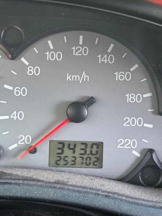 Ford Focus 1.8tddi 2001