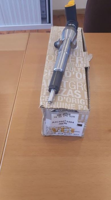 Injectores Novos originais Renault 1.5 Dci 110cv