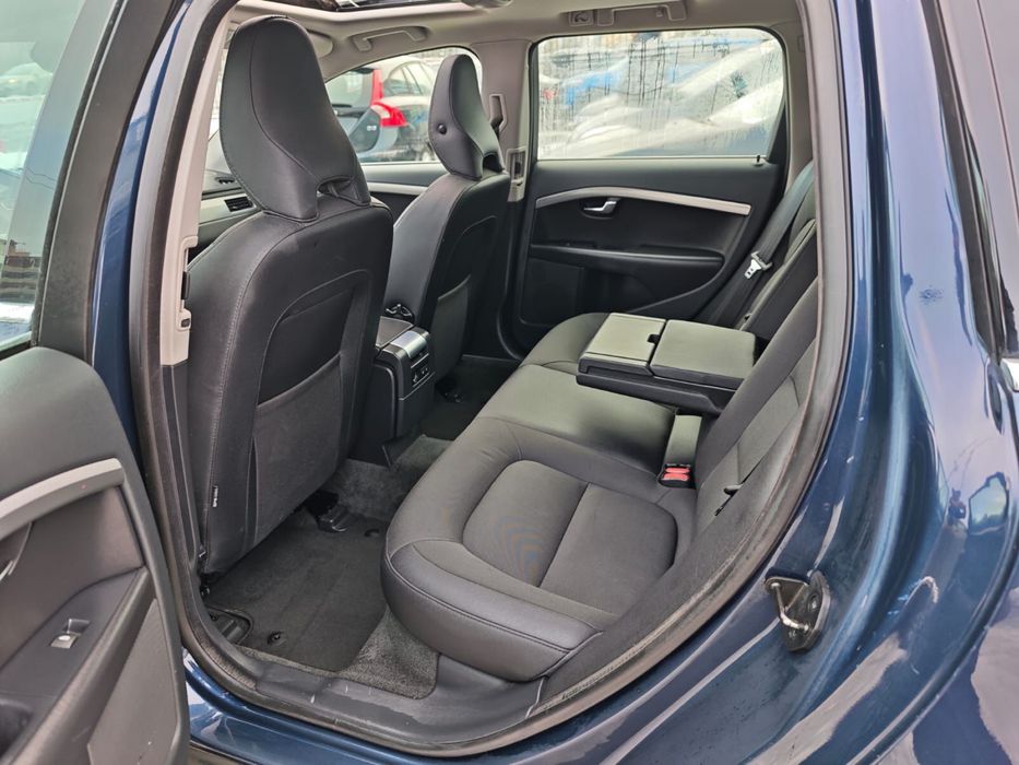 Volvo V70 facelift 2012pik 2,0 D3 дизель ВІДЕО