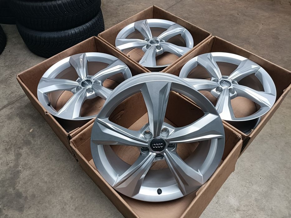 Alufelgi Felgi Audi 19 cali 5x112 A4 A5 A6, Q3 Q5