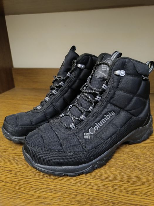 Черевики Columbia зимові
