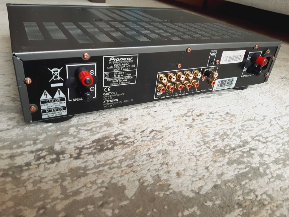 Підсилювач Pioneer A-A6-J , Тюнер Pioneer F-F3MK2-К