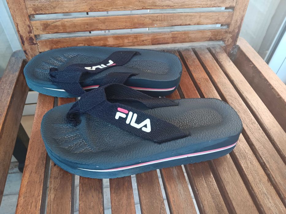 Chinelos praia ou piscina da Fila