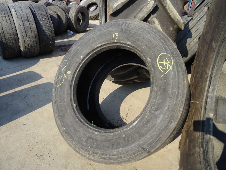 opona 455/45R22.5 Michelin X One Maxi Trailer + xta+E Remi (690 neeto)