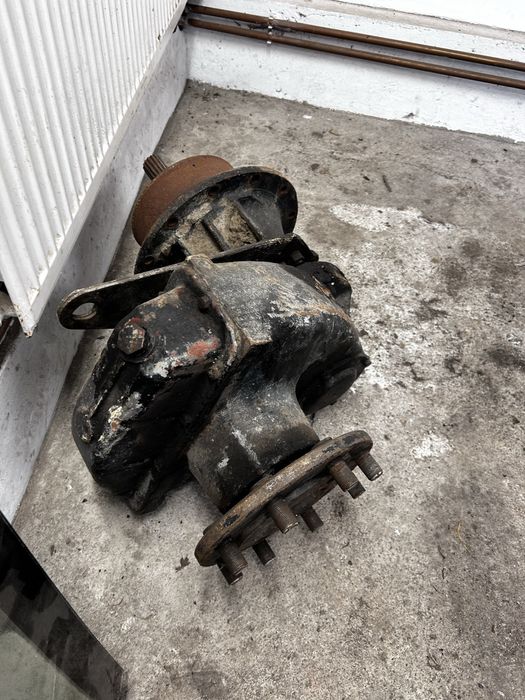 Zwolnica c360 sprawna